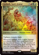 Gishath, Sun's Avatar [Media Promos] - The Mythic Store | 24h Order Processing