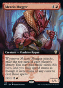 Mezzio Mugger (Extended Art) [Streets of New Capenna Commander] - The Mythic Store | 24h Order Processing