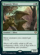 Megantic Sliver [Commander Masters] - The Mythic Store | 24h Order Processing
