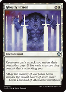Ghostly Prison [Secrets of Strixhaven Commander] - The Mythic Store | 24h Order Processing