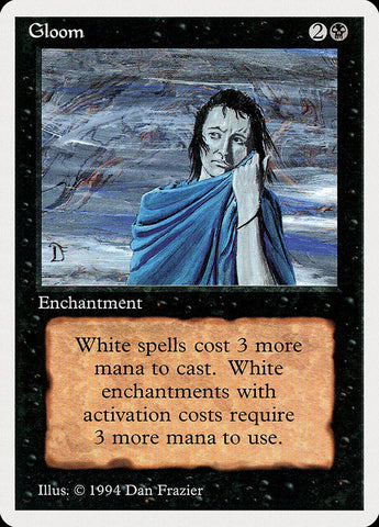 Gloom [Summer Magic / Edgar] - The Mythic Store | 24h Order Processing