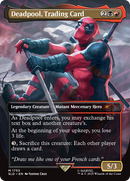 Deadpool, Trading Card [Secret Lair Drop Series] - The Mythic Store | 24h Order Processing