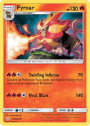 Pyroar (37/236) [Sun & Moon: Cosmic Eclipse] - The Mythic Store | 24h Order Processing