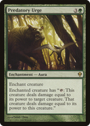 Predatory Urge [Zendikar] - The Mythic Store | 24h Order Processing