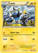 Luxio (45/99) [Black & White: Next Destinies] - The Mythic Store | 24h Order Processing