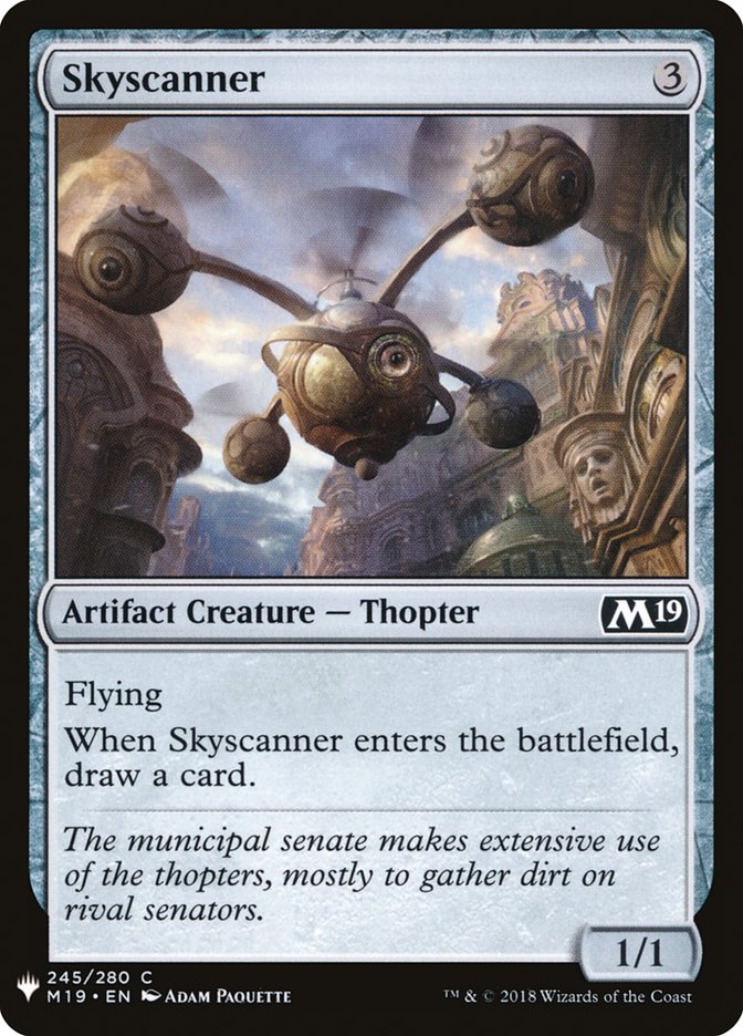 Skyscanner [Mystery Booster] - The Mythic Store | 24h Order Processing
