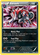 Zoroark (BW09) [Black & White: Black Star Promos] - The Mythic Store | 24h Order Processing