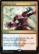 Stitch in Time [Guilds of Ravnica Guild Kit] - The Mythic Store | 24h Order Processing