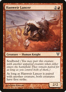Hanweir Lancer [Avacyn Restored] - The Mythic Store | 24h Order Processing