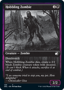 Hobbling Zombie [Innistrad: Double Feature] - The Mythic Store | 24h Order Processing