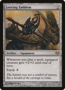 Leering Emblem [Eventide] - The Mythic Store | 24h Order Processing