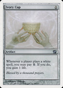 Ivory Cup [Eighth Edition] - The Mythic Store | 24h Order Processing