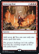 Irencrag Feat [Throne of Eldraine Prerelease Promos] - The Mythic Store | 24h Order Processing