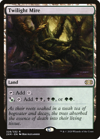 Twilight Mire [Double Masters] - The Mythic Store | 24h Order Processing