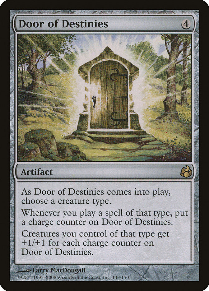 Door of Destinies [Morningtide] - The Mythic Store | 24h Order Processing