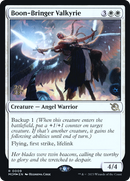 Boon-Bringer Valkyrie [March of the Machine Prerelease Promos] - The Mythic Store | 24h Order Processing