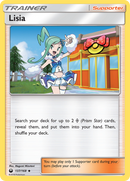 Lisia (137/168) [Sun & Moon: Celestial Storm] - The Mythic Store | 24h Order Processing