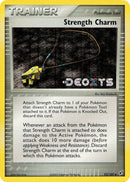 Strength Charm (92/107) (Stamped) [EX: Deoxys] - The Mythic Store | 24h Order Processing
