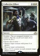 Collective Effort [Eldritch Moon] - The Mythic Store | 24h Order Processing