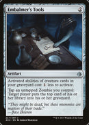 Embalmer's Tools [Amonkhet] - The Mythic Store | 24h Order Processing