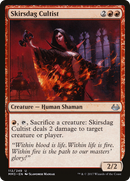 Skirsdag Cultist [Modern Masters 2017] - The Mythic Store | 24h Order Processing
