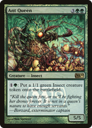Ant Queen [Magic 2010 Prerelease Promos] - The Mythic Store | 24h Order Processing