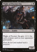 Wight of Precinct Six [Iconic Masters] - The Mythic Store | 24h Order Processing