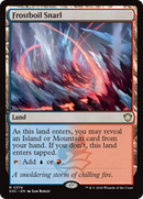 Frostboil Snarl [Secrets of Strixhaven Commander] - The Mythic Store | 24h Order Processing
