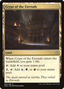 Crypt of the Eternals [Hour of Devastation] - The Mythic Store | 24h Order Processing
