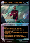 Wesley Crusher, Starfleet Cadet (Showcase) (Surge Foil) [Star Trek] - The Mythic Store | 24h Order Processing
