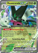 Meowscarada ex (033) [Scarlet & Violet: Black Star Promos] - The Mythic Store | 24h Order Processing