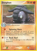 Donphan (30/107) [EX: Deoxys] - The Mythic Store | 24h Order Processing