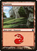 Mountain (314) [Commander 2011] - The Mythic Store | 24h Order Processing