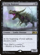 Rotting Regisaur [Core Set 2020] - The Mythic Store | 24h Order Processing