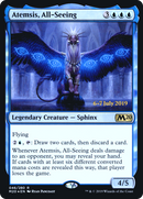 Atemsis, All-Seeing [Core Set 2020 Prerelease Promos] - The Mythic Store | 24h Order Processing
