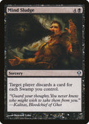 Mind Sludge [Zendikar] - The Mythic Store | 24h Order Processing