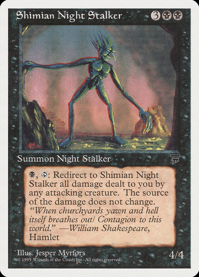 Shimian Night Stalker [Chronicles] - The Mythic Store | 24h Order Processing