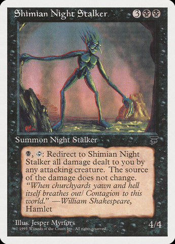 Shimian Night Stalker [Chronicles] - The Mythic Store | 24h Order Processing