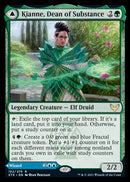 Kianne, Dean of Substance // Imbraham, Dean of Theory [Strixhaven: School of Mages] - The Mythic Store | 24h Order Processing