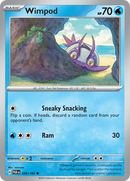 Wimpod (048/182) [Scarlet & Violet: Paradox Rift] - The Mythic Store | 24h Order Processing