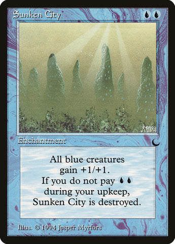 Sunken City [The Dark] - The Mythic Store | 24h Order Processing
