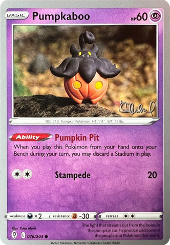 Pumpkaboo (076/203) (ADP - Ondrej Skubal) [World Championships 2022] - The Mythic Store | 24h Order Processing
