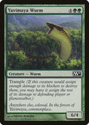 Yavimaya Wurm [Magic 2011] - The Mythic Store | 24h Order Processing