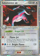 Salamence ex (103/107) [EX: Deoxys] - The Mythic Store | 24h Order Processing