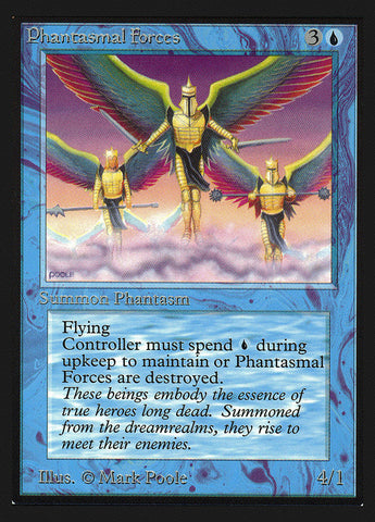 Phantasmal Forces [Collectors' Edition] - The Mythic Store | 24h Order Processing