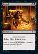 Greed [Modern Horizons 2] - The Mythic Store | 24h Order Processing