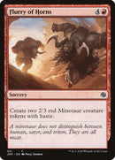 Flurry of Horns [Jumpstart] - The Mythic Store | 24h Order Processing