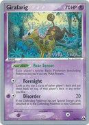 Girafarig (16/92) (Suns & Moons - Miska Saari) [World Championships 2006] - The Mythic Store | 24h Order Processing