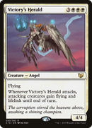 Victory's Herald [Commander 2015] - The Mythic Store | 24h Order Processing