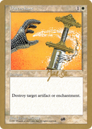 Disenchant (Jakub Slemr) (SB) [World Championship Decks 1997] - The Mythic Store | 24h Order Processing